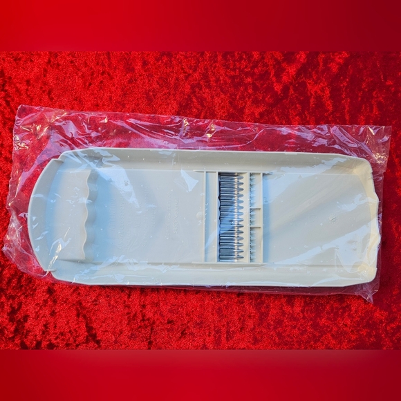 Set 4 four Borner Börner Deco Wave Twin Grater Rosti Swiss Hash Browns Germany - Picture 5 of 16